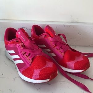 Adidas x Marimekko Edge Lux sneakers NWOT